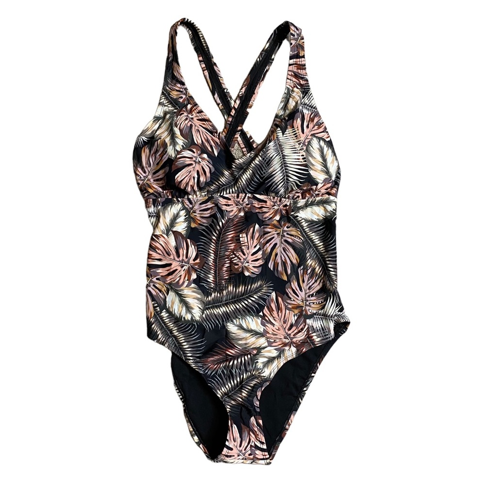 Hurley One Piece Swimsuit XXL Pink
